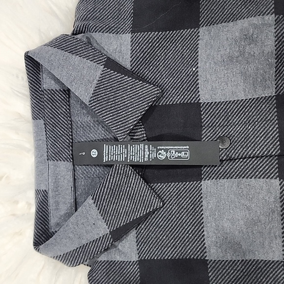 Soft knit overshirt - Picture 3 of 3